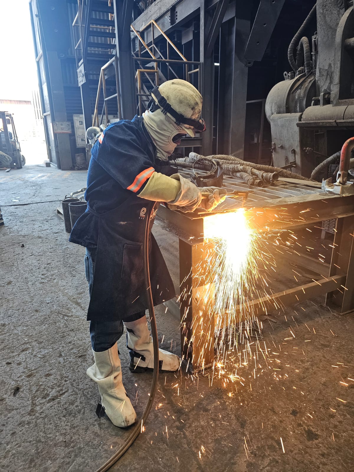 Corte y Soldadura